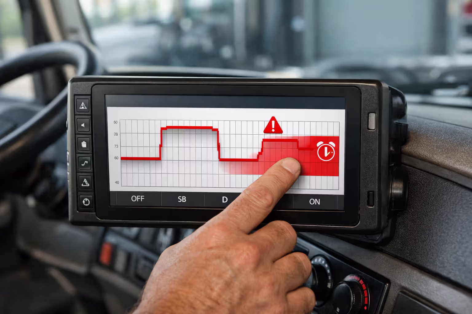 Driver Penalties and Career Consequences